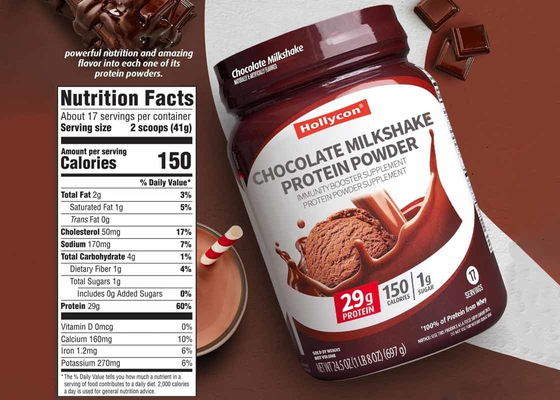 MSDS チョコレート ミルクシェイク プロテイン 粉末 筋肉量 強化 免疫力 補給