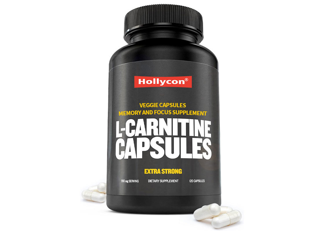 GMPC L-カルニチンのカプセルは,心の明晰さと集中力を高めるのに役立ちます.