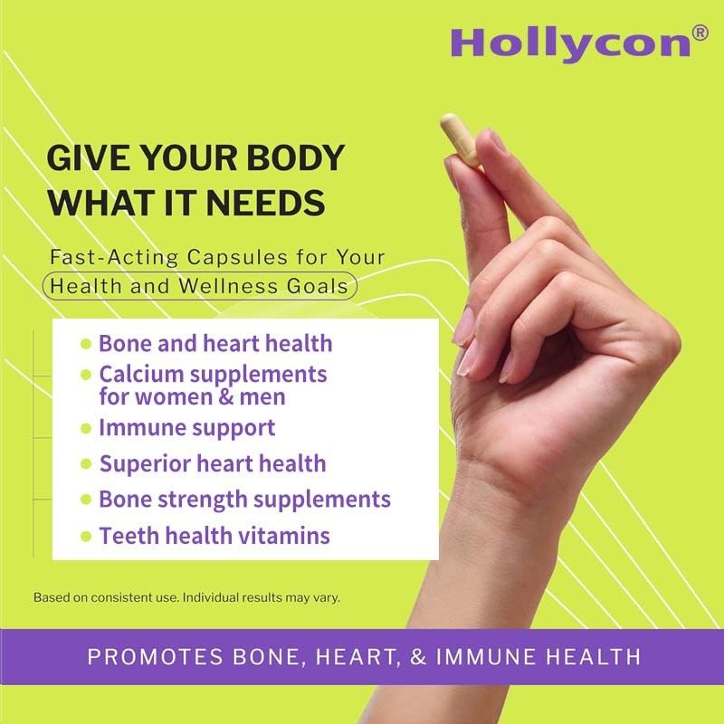 OEMサポート 免疫ビタミンD3K2カルシウムカプセルのための骨力サプリメント