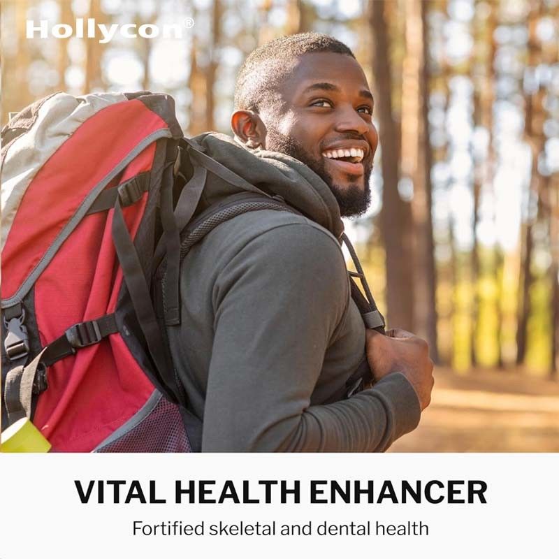 OEMサポート 免疫ビタミンD3K2カルシウムカプセルのための骨力サプリメント