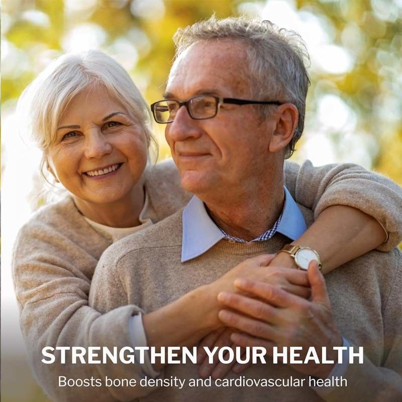 OEMサポート 免疫ビタミンD3K2カルシウムカプセルのための骨力サプリメント