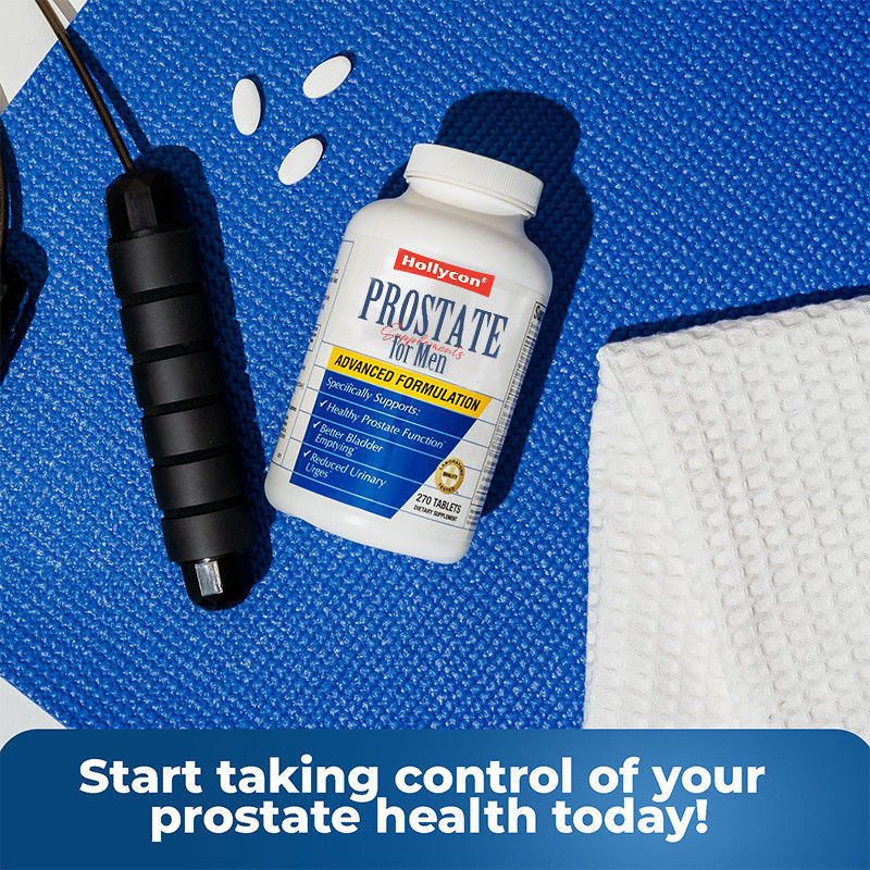 男性のための前立腺カプセル 男性のための前立腺サプリメントは前立腺機能をサポートします