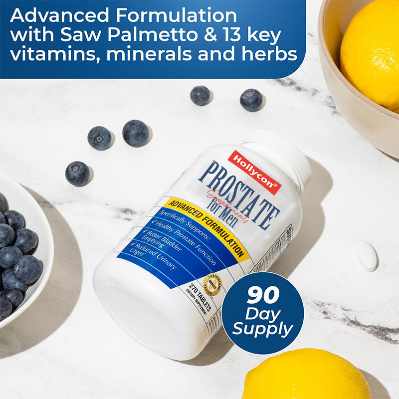 男性のための前立腺カプセル 男性のための前立腺サプリメントは前立腺機能をサポートします