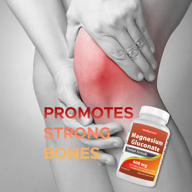 マグネシウムグリシネート錠 強い骨のために 35mg マグネシウム錠 神経系のために