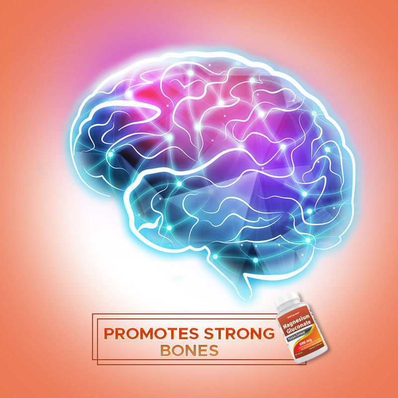 マグネシウムグリシネート錠 強い骨のために 35mg マグネシウム錠 神経系のために