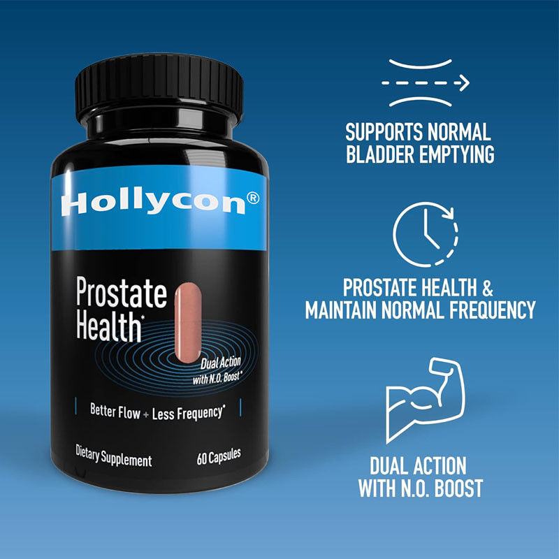 OEM 男性のための前立腺サプリメント 尿出力サポートのための前立腺カプセル