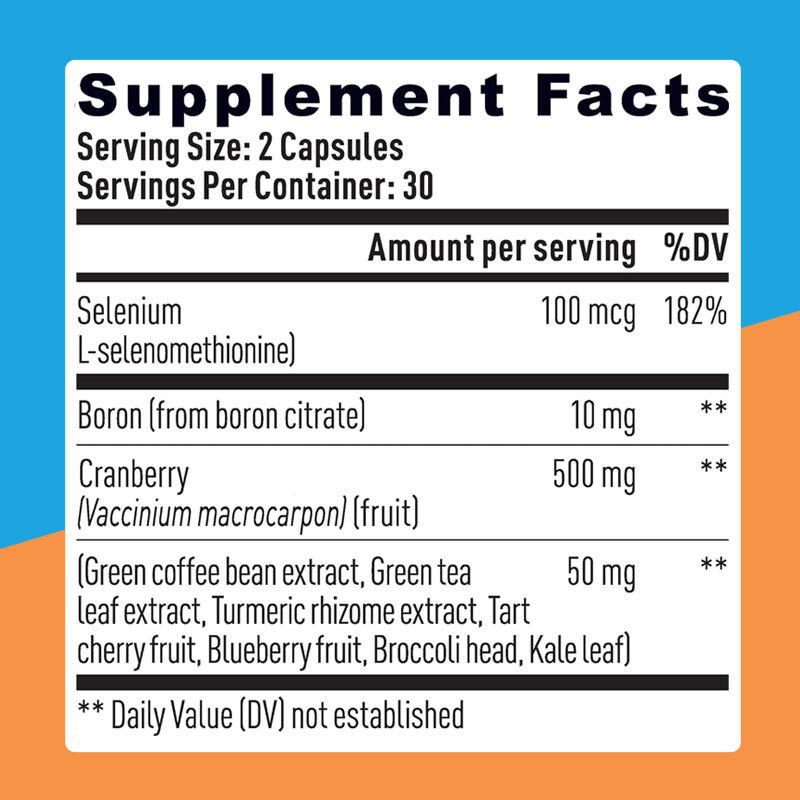 OEM 男性のための前立腺サプリメント 尿出力サポートのための前立腺カプセル