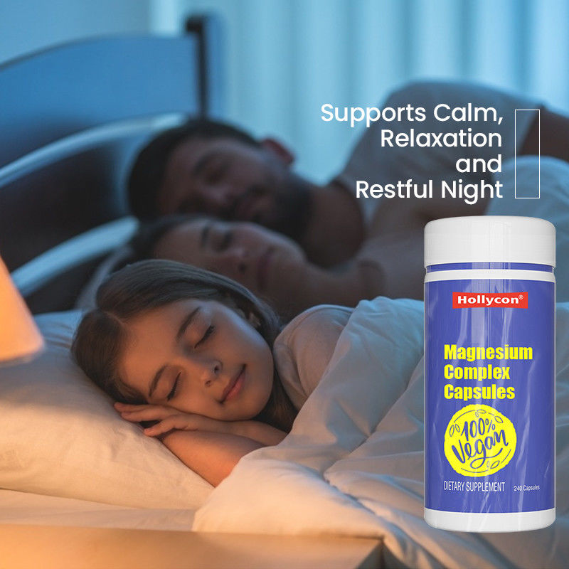 マグネシウム補給剤 落ち着きを支える マグネシウム複合カプセル 骨を支える