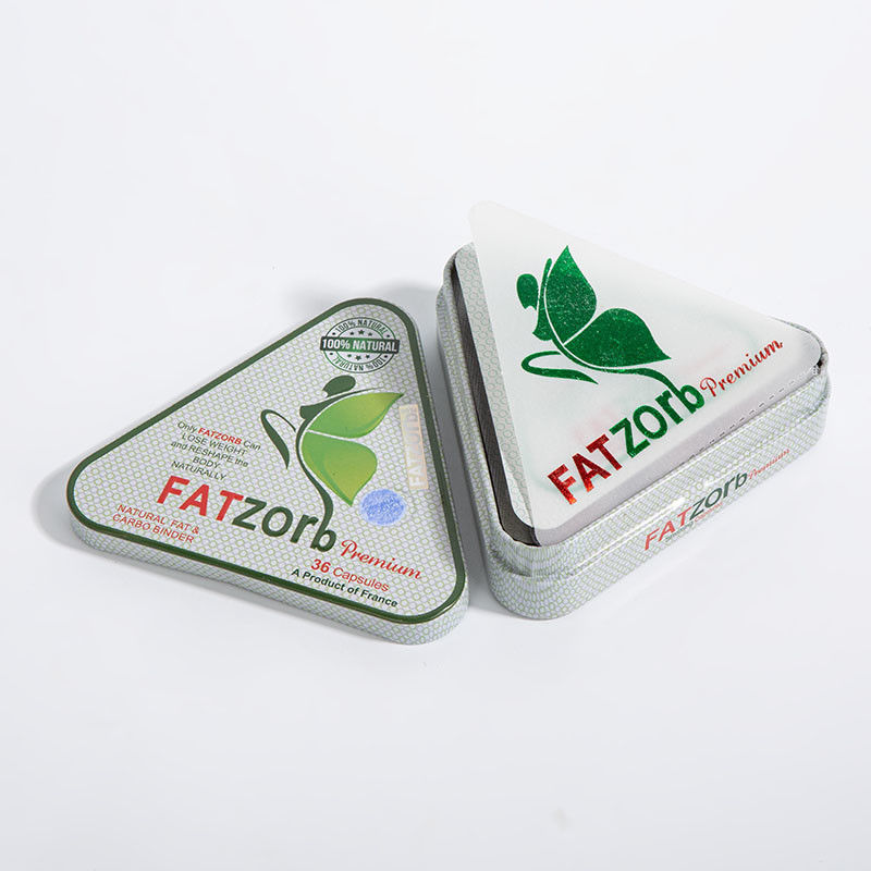 100%天然成分 頑固な脂肪と闘う 身体を脂肪燃焼機に変える 持続的な健康的な結果のために 痩せカプセル