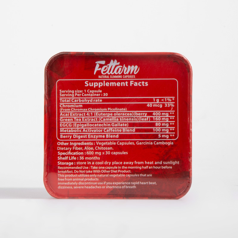 RTSオーガニック成分 迅速作用型脂肪燃焼剤と効果的なボディシェイプサプリメント 強力スリミングカプセル