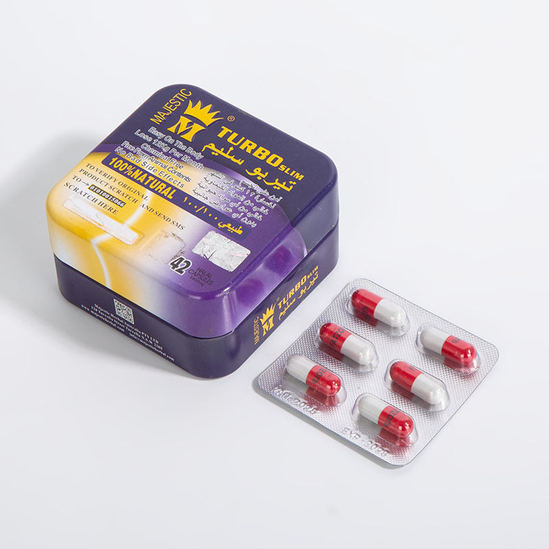 食欲抑制と痩身のためのハーブサプリメントの卸売 体重減少減量カプセル