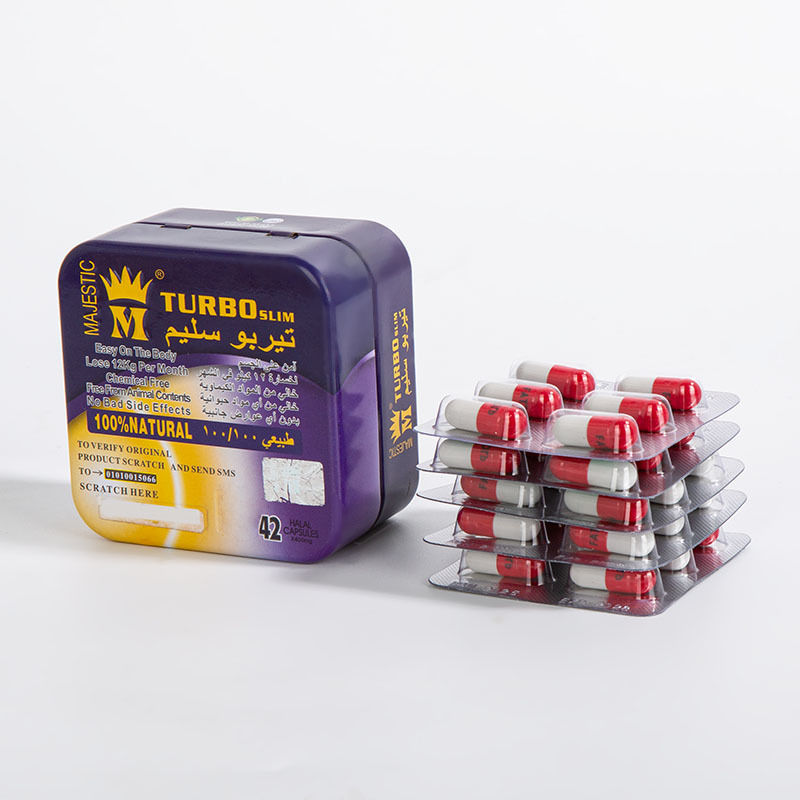 食欲抑制と痩身のためのハーブサプリメントの卸売 体重減少減量カプセル