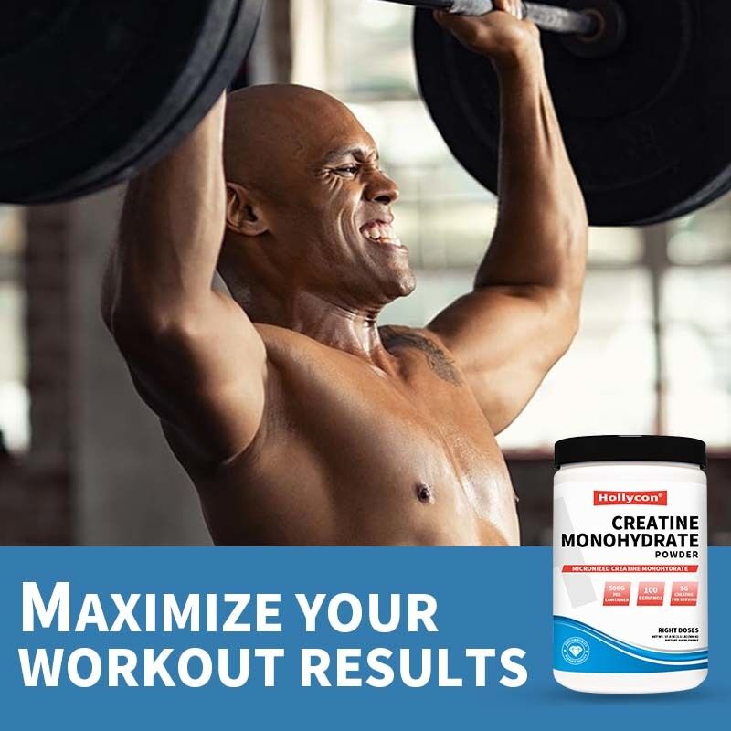 OEM マイクロ化 クレアチン モノヒドレート クレアチン サプリメント 5000mg ボディビルディング スポーツ栄養 クレアチン モノヒドレート 粉