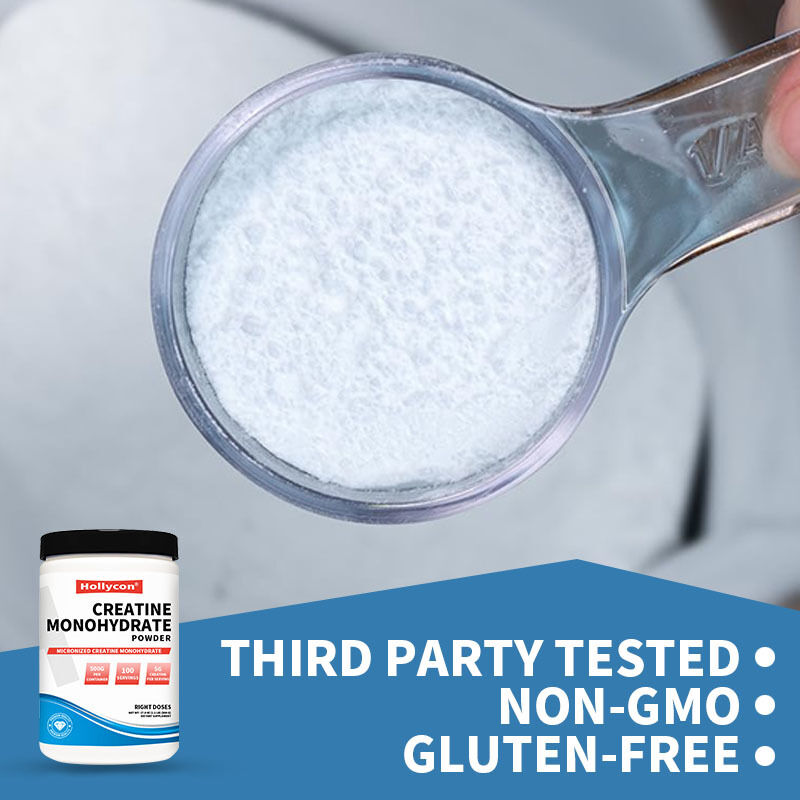 OEM マイクロ化 クレアチン モノヒドレート クレアチン サプリメント 5000mg ボディビルディング スポーツ栄養 クレアチン モノヒドレート 粉