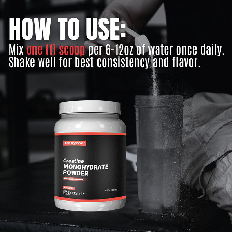 OEM マイクロナイズド プレワークアウト ポストワークアウト サプリメント 男女兼用 エネルギーサポート 混ぜやすい クレアチンモノハイドレートパウダー