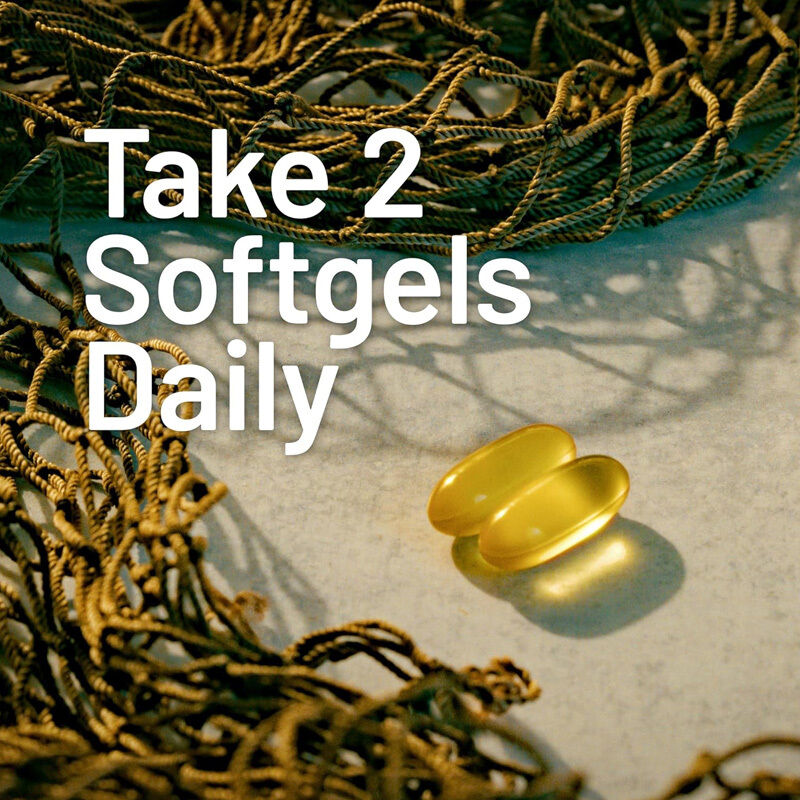 OEM オメガ3 サプリメント 1000mg 600 EPA & 400 DHA と ビタミンE 提供 心臓と脳の健康 オメガ3 魚油