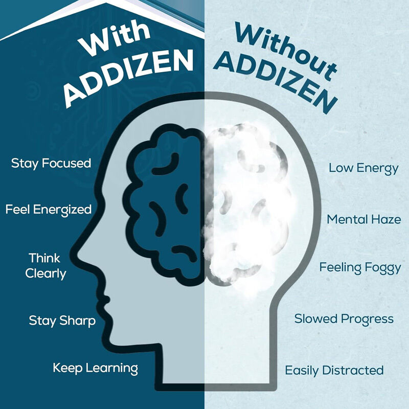 OEM 17-in-1 記憶力・集中力向上ブレインタブレット 天然ヌートロピックブレインサプリメント L-テアニン 認知力・エネルギー ブレインサプリメント