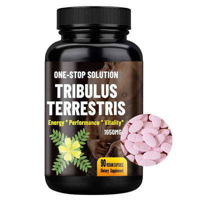 男性の強化の前立腺の健康のための商標のTribulusのTerrestrisの丸薬タブレット