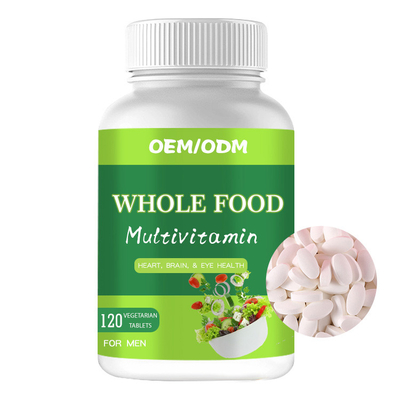 ODMのヘルスケアのビオチンのビタミングミは毛の成長を錠剤にする