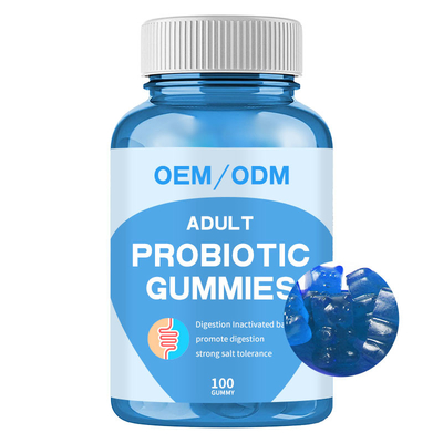大人のための消化力の補足OEM Probiotic グミを促進しなさい