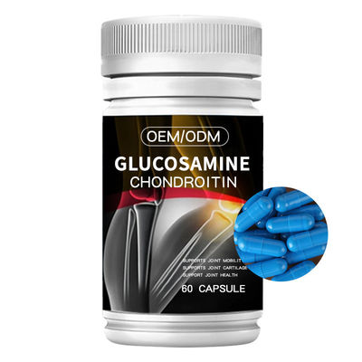 ODM MSMのグルコサミンのコンドロイチンは骨の保護のための補足を要約する