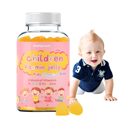 免疫の防衛完全菜食主義者のためにChewable子供のビタミンC Gummies