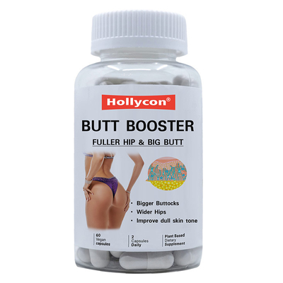 商標のヘルスケアはサポート バット強化の女性の自然なバット強化のカプセルを補う