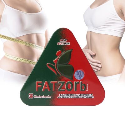 カスタマイズされたヘルスケアの補足は脂肪質の非常に熱い減量のカプセルを支える