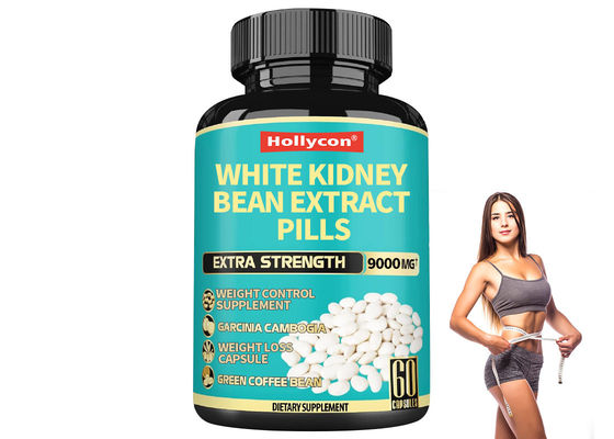 FDA 白い腎豆抽出剤 代謝脂肪減量サプリメントのサポート