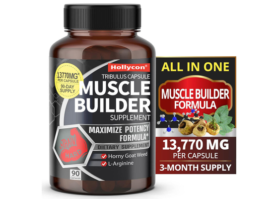 FDA トリブルス カプセル 筋肉の発達を促進する 筋肉構築剤 サプリメント