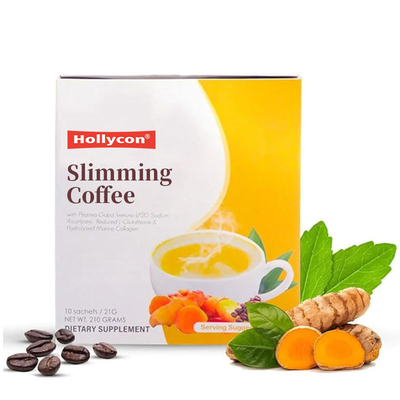 ホリコン プレミアム 痩身 コーヒー 粉末 補給