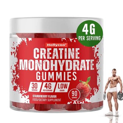 パーソナライズされたOEM クレアチンのサプリメント