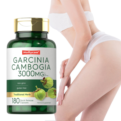 ナチュラルマックス スリムニングカプセル 3000mg ガルシニアカンボジア カプセル 脂肪を燃やすために