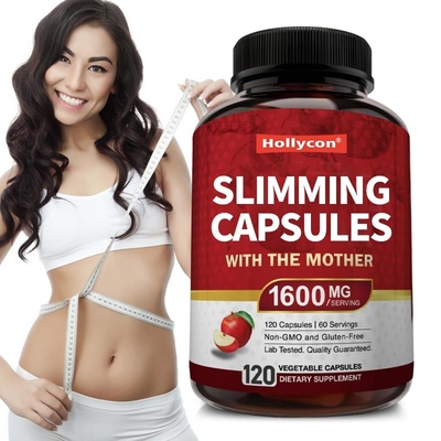 天然減肥カプセル 500mg/カプセル 成人用