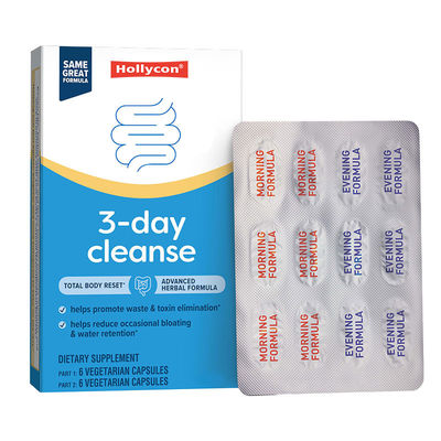 デトックス クレンジ カプセル 消化 を 促進 する 膨らみ を 減らし,定期 的 な 運動 を 促進 する