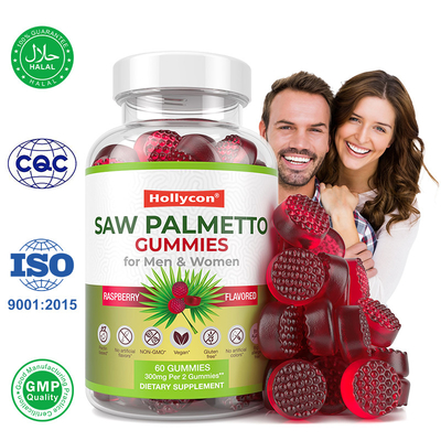 男性と女性のための Saw Palmetto 歯磨き粉 ホルモンバランス Saw Palmetto サプリメント