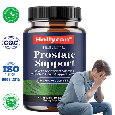 男性のための前立腺サプリメント 尿出力をサポートするための前立腺カプセル