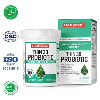 体重 減量 に 役立つ 薄型 益生菌 膨らみ の 緩和 腸 の 健康 に 役立つ 6 種 の 菌株