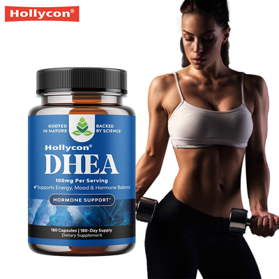 DHEA サプリメント は エネルギー ホルモン バランス と 更年期 の 緩和 を 促進 する