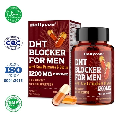男性 の ため の DHT 阻害 剤 は,より 厚く 健康 な 髪 を 促進 する