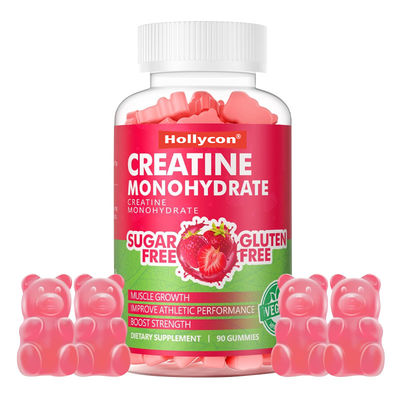 クレアチンのガムが日常生活に合わせた ISO22000 認証