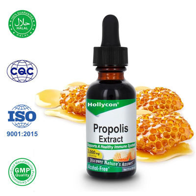 工場 の プロポリス 樹脂 抽出物 の 滴 は,免疫 システム の 健康 を 助長 する
