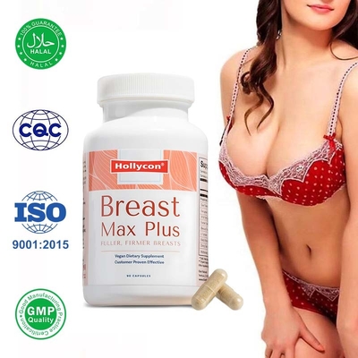 パーソナライズされた乳房マックス カプセル は 乳房 の サイズ と 形 を 自然 に 増強 する