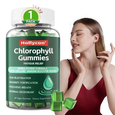 供給者 クロロフィールガム 新鮮な呼吸,免疫,消化支援