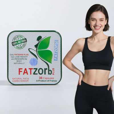 脂肪燃焼代謝促進カプセル、迅速なボディシェイプ、食欲抑制サポート、最大限のスリミング、天然減量カプセル