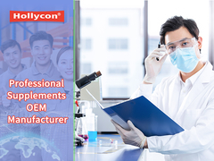 中国における食事・栄養補助食品の主要契約メーカー