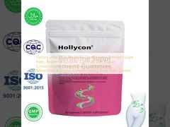 工場価格OEMバーベリンサプリメントガム (砂糖なし),バーベリン複合ガム セイロンシナモン,ミルクジストル,ターメリックカルキュミン 代謝,エネルギー,腸の健康,断食体質コントロール