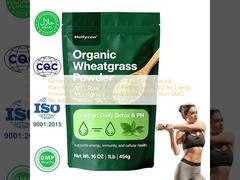 工場製造スピルリナパウダー – 4オンス (113g)、天然植物由来スーパーフード、タンパク質、鉄分、B12が豊富でエネルギー、免疫力、デトックスに、スムージーやジュースに、ビーガン、非遺伝子組み換え、無添加、カスタムフォーミュラ